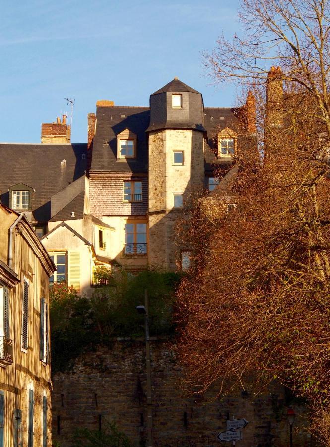 Logis Saint-Flaceau Le Mans Exterior photo