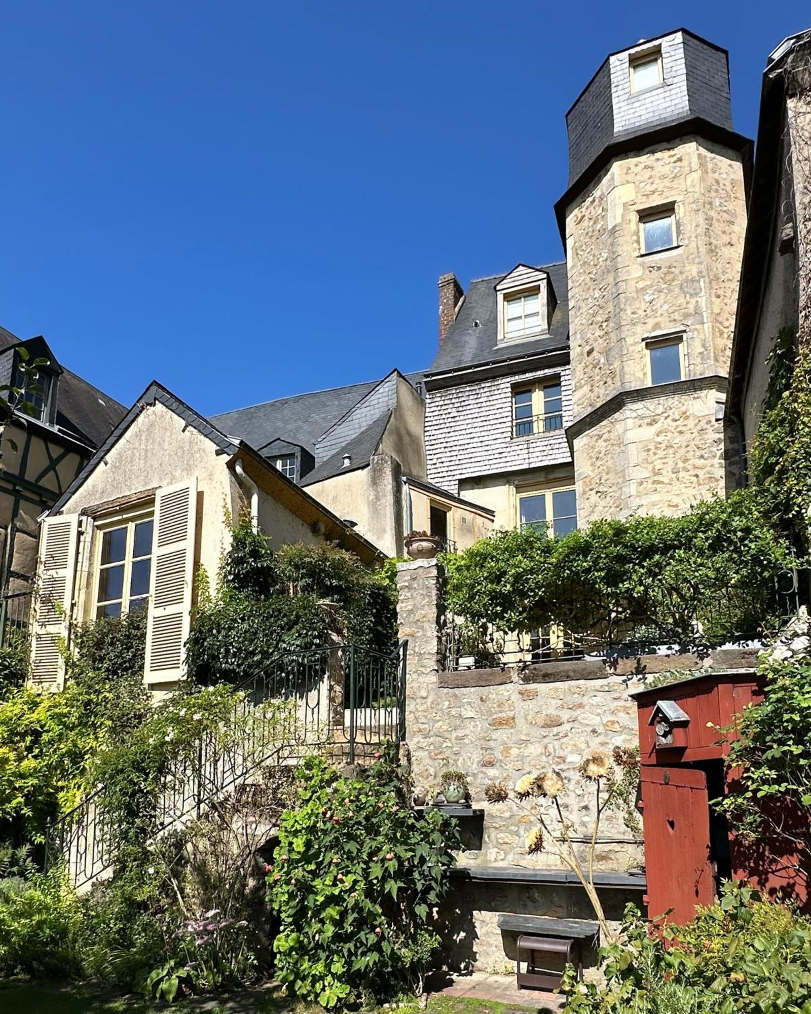 Logis Saint-Flaceau Le Mans Exterior photo