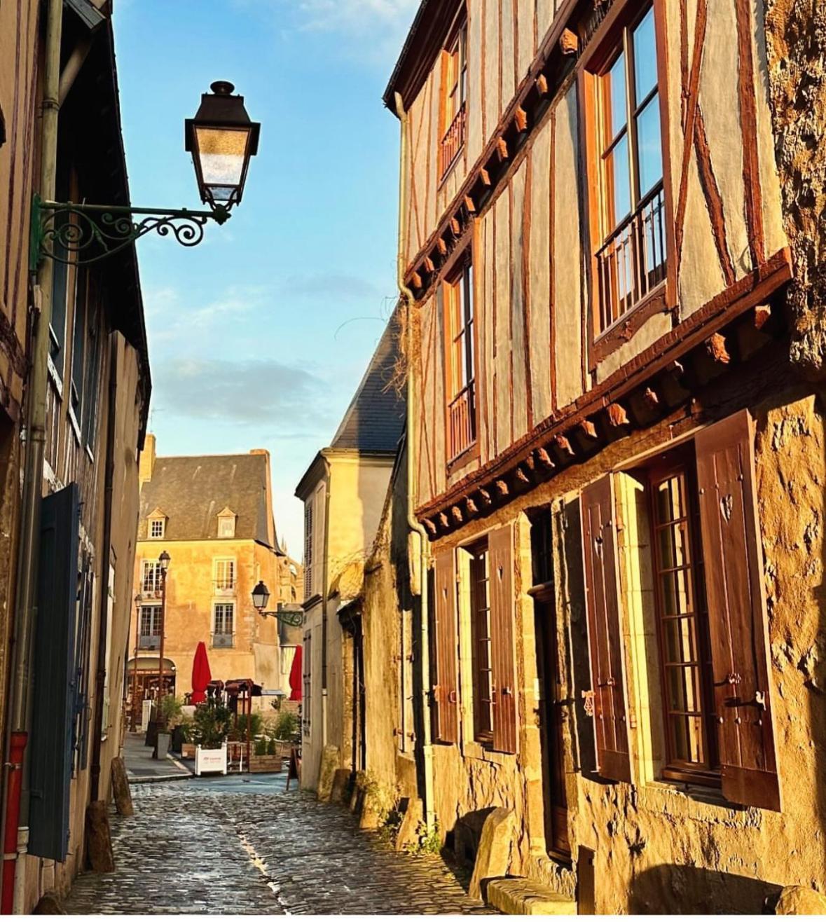 Logis Saint-Flaceau Le Mans Exterior photo