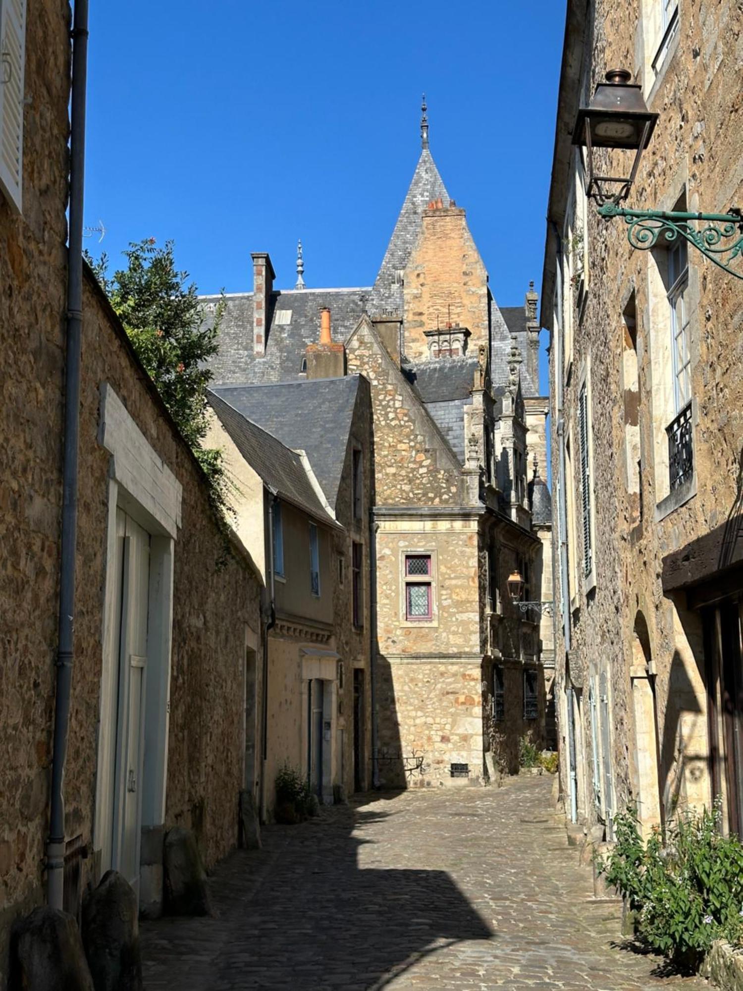 Logis Saint-Flaceau Le Mans Exterior photo