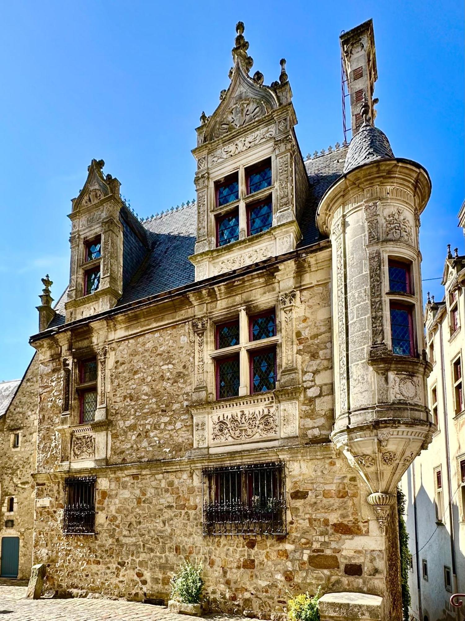Logis Saint-Flaceau Le Mans Exterior photo