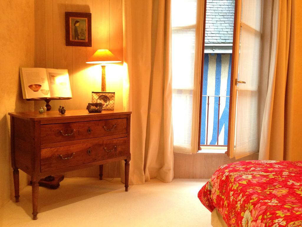 Logis Saint-Flaceau Le Mans Exterior photo