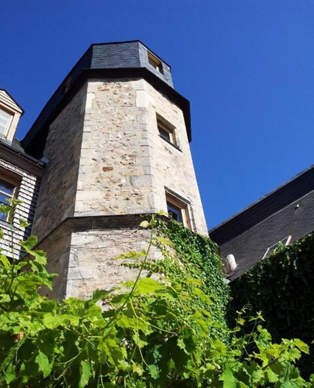 Logis Saint-Flaceau Le Mans Exterior photo